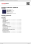 Digitální booklet (A4) Singles Collection 1998-99