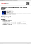 Digitální booklet (A4) Last Night Featuring Keyshia Cole [Digital Single]