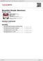 Digitální booklet (A4) Beautiful People (Remixes)
