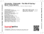 Zadní strana obalu CD Stravinsky / Stokowski - The Rite Of Spring / Bach Transcriptions