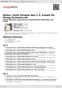Digitální booklet (A4) Delius: Violin Sonatas Nos.1-3, Sonata for String Orchestra etc
