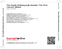 Zadní strana obalu CD The Death Defying Judy Henske: The First Concert Album