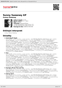 Digitální booklet (A4) Sunny Sweeney EP