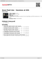 Digitální booklet (A4) Sean Paul Live - Sessions at AOL