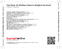 Zadní strana obalu CD The Best Of Shelley Fabares [Digital Version]