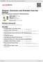 Digitální booklet (A4) Wagner: Overtures and Preludes from the Operas