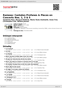 Digitální booklet (A4) Rameau: Cantates Profanes & Pieces en Concerts Nos. 1, 3 & 5