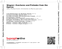 Zadní strana obalu CD Wagner: Overtures and Preludes from the Operas
