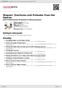 Digitální booklet (A4) Wagner: Overtures and Preludes from the Operas
