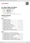 Digitální booklet (A4) J.S. Bach: Mass In B Minor