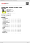 Digitální booklet (A4) Le piu belle canzoni di Patty Pravo