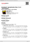 Digitální booklet (A4) Schubert: Symphonies Nos.3 & 8 "Unfinished"