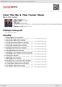 Digitální booklet (A4) Live! The Ike & Tina Turner Show
