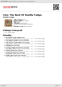 Digitální booklet (A4) Live: The Best Of Vanilla Fudge