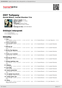 Digitální booklet (A4) OST Tulipany