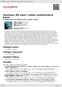 Digitální booklet (A4) Smetana: Má vlast. Cyklus symfonických básní