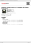 Digitální booklet (A4) Mugam Sayagi, Music of Franghiz Ali-Zadeh