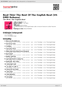 Digitální booklet (A4) Beat This! The Best Of The English Beat (US DMD Release)
