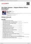 Digitální booklet (A4) The Polar Express - Original Motion Picture Soundtrack