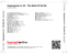 Zadní strana obalu CD Supergrass Is 10 - The Best Of 94-04