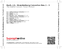 Zadní strana obalu CD Bach, J.S.: Brandenburg Concertos Nos.1 - 3