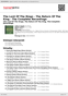 Digitální booklet (A4) The Lord Of The Rings - The Return Of The King - The Complete Recordings