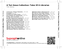 Zadní strana obalu CD A Tori Amos Collection: Tales Of A Librarian