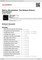 Digitální booklet (A4) Matrix Revolutions: The Motion Picture Soundtrack