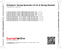 Zadní strana obalu CD Schubert: String Quartets 13-15 & String Quintet