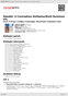 Digitální booklet (A4) Handel: 4 Coronation Anthems/Dixit Dominus etc.