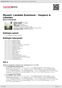 Digitální booklet (A4) Mozart: Laudate Dominum - Vespers & Litanies