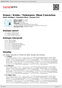Digitální booklet (A4) Graun / Krebs / Telemann: Oboe Concertos