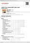 Digitální booklet (A4) Latin A La Loss/Latin Like Loss