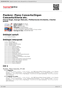 Digitální booklet (A4) Poulenc: Piano Concerto/Organ Concerto/Gloria etc.