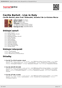 Digitální booklet (A4) Cecilia Bartoli - Live in Italy