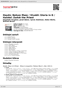 Digitální booklet (A4) Haydn: Nelson Mass / Vivaldi: Gloria in D / Handel: Zadok the Priest