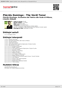 Digitální booklet (A4) Plácido Domingo - The Verdi Tenor