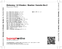 Zadní strana obalu CD Debussy: 12 Etudes / Boulez: Sonata No.2