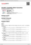Digitální booklet (A4) Vivaldi: Complete Flute Concertos