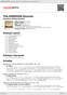 Digitální booklet (A4) The EMERSON Encores