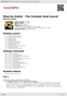 Digitální booklet (A4) Maurice André - The trumpet shall sound