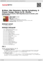 Digitální booklet (A4) Britten: War Requiem; Spring Symphony;  5 Flower Songs; Hymn to St. Cecilia