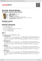 Digitální booklet (A4) Purcell: Choral Works