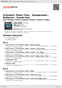 Digitální booklet (A4) Schubert: Piano Trios - Sonatensatz - Notturno - Grand Duo