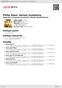 Digitální booklet (A4) Philip Glass: Heroes Symphony