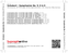 Zadní strana obalu CD Schubert - Symphonies No. 5, 8 & 9