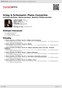 Digitální booklet (A4) Grieg & Schumann: Piano Concertos