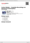 Digitální booklet (A4) Carlos Kleiber - Complete Recordings on Deutsche Grammophon