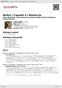 Digitální booklet (A4) Bellini: I Capuleti e i Montecchi