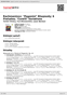 Digitální booklet (A4) Rachmaninov: "Paganini" Rhapsody; 6 Preludes; "Corelli" Variations